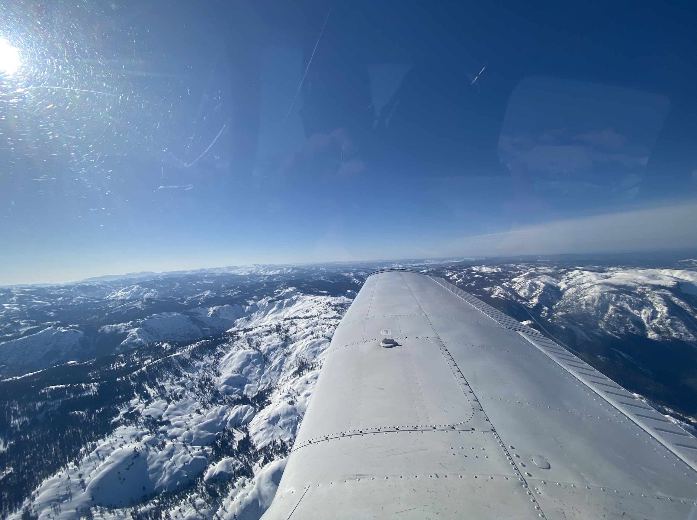 Come Fly With Me! Enjoy The Views of Lake Tahoe - CanUcope AVIATION