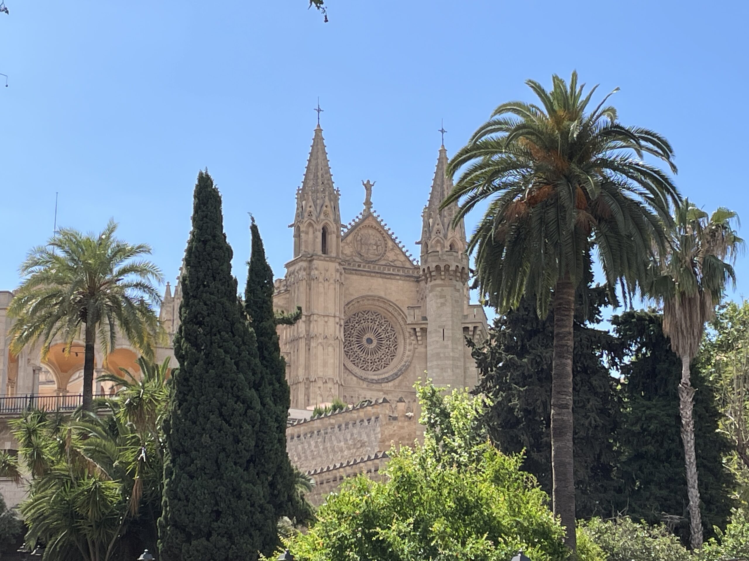 The Best of Palma de Mallorca on a Royal Caribbean Symphony of the Seas Shore Excursion – Part 4