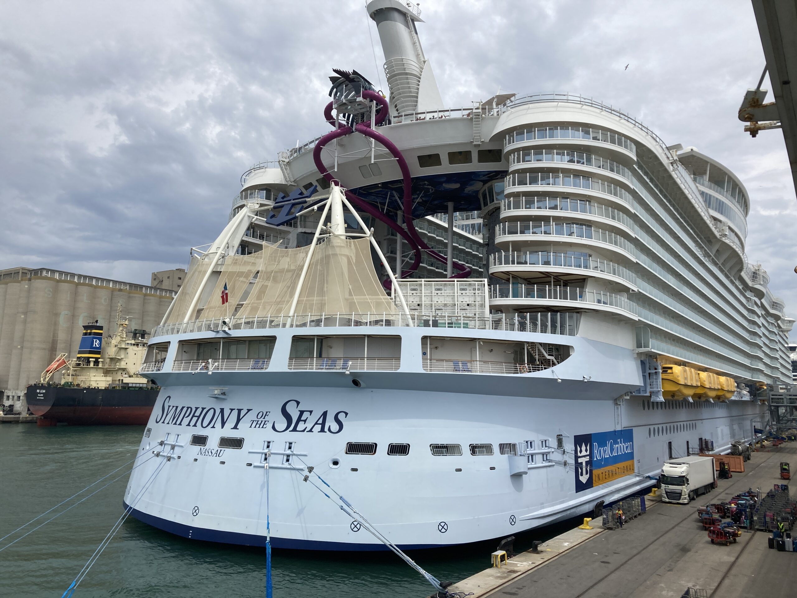 Experience the Ultimate Adventure on Royal Caribbean’s Symphony of the Seas: A Guide to Rooms, Food, Entertainment, and More! – Part 3