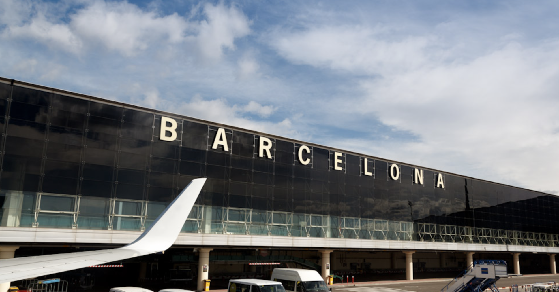 Barcelona Airport