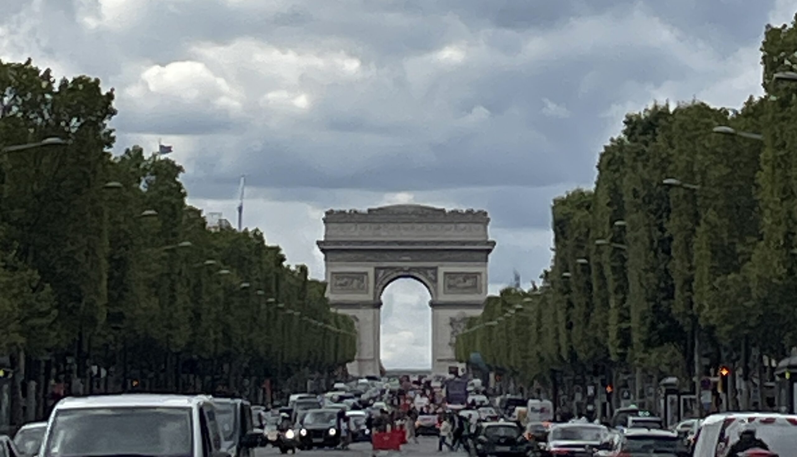 Come Fly With Me! A Thrilling Journey From Paris To Switzerland